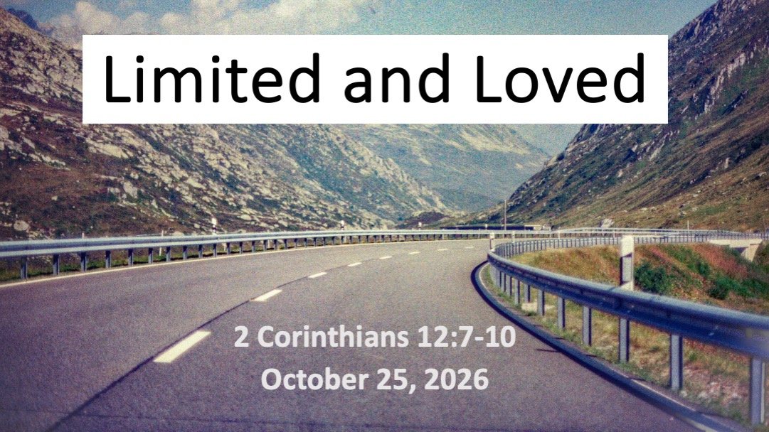 “Limited and Loved”