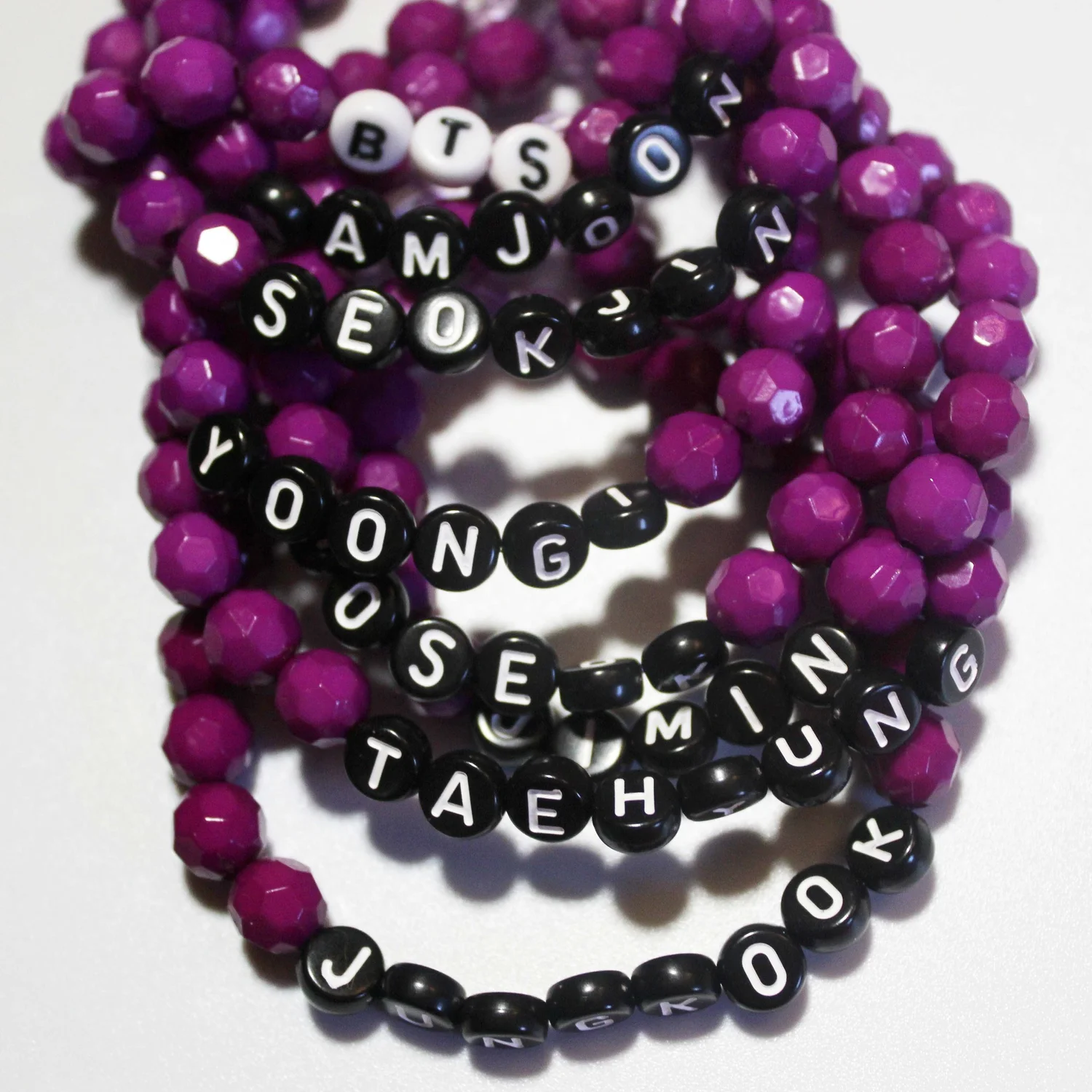 Bts Friendship Bracelet HELAN Bangtan Boys Gift Kpop Bangtan Boys