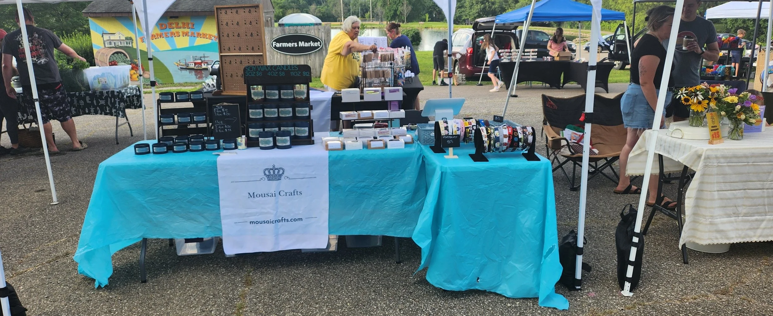 Tractor Supply Farmer's Market