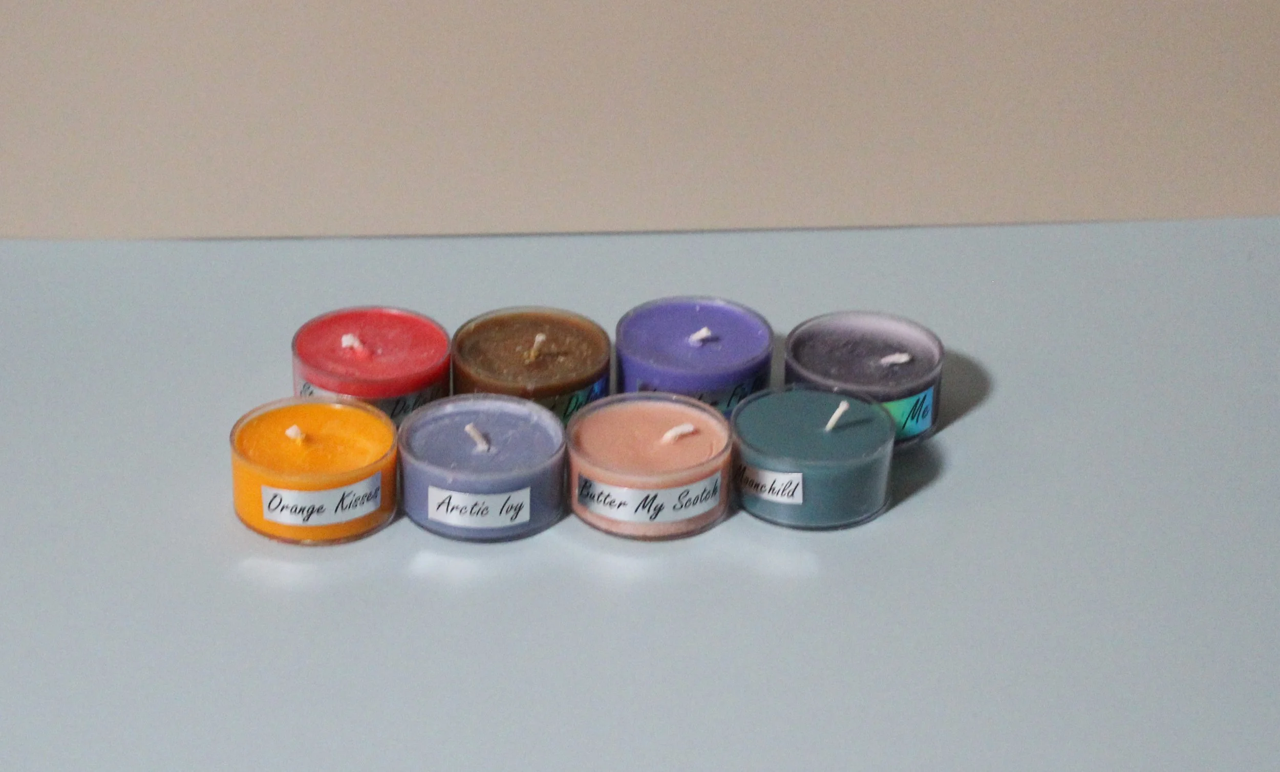 Tealight Candles Year Round Bundle
