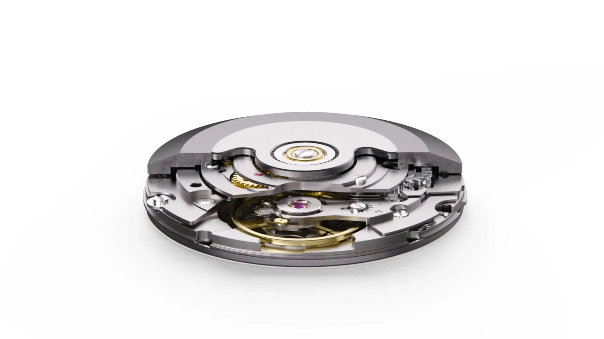 Swiss Sellita SW200-1 automatic movement