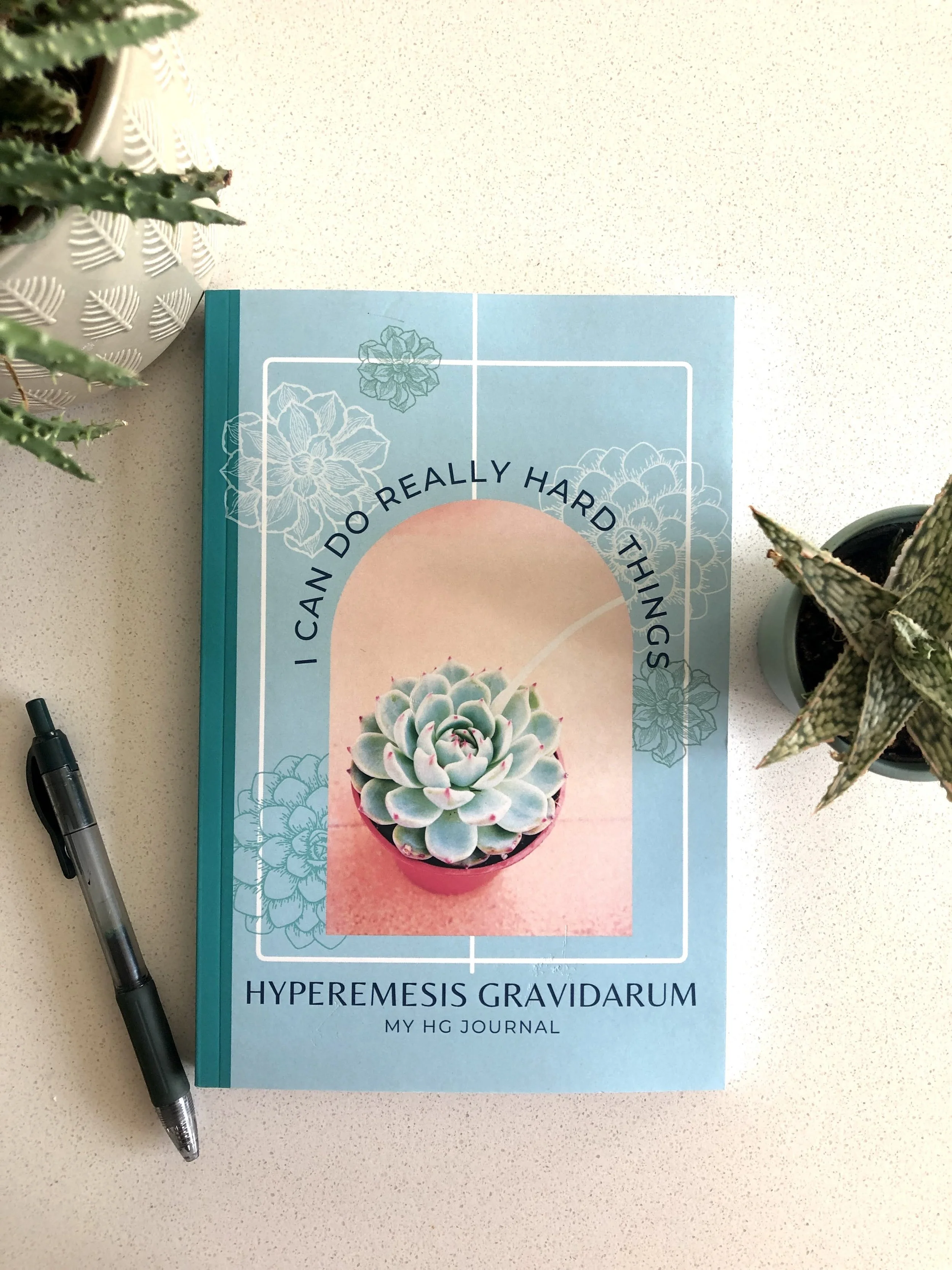 Hyperemesis Gravidarum: My HG Journal