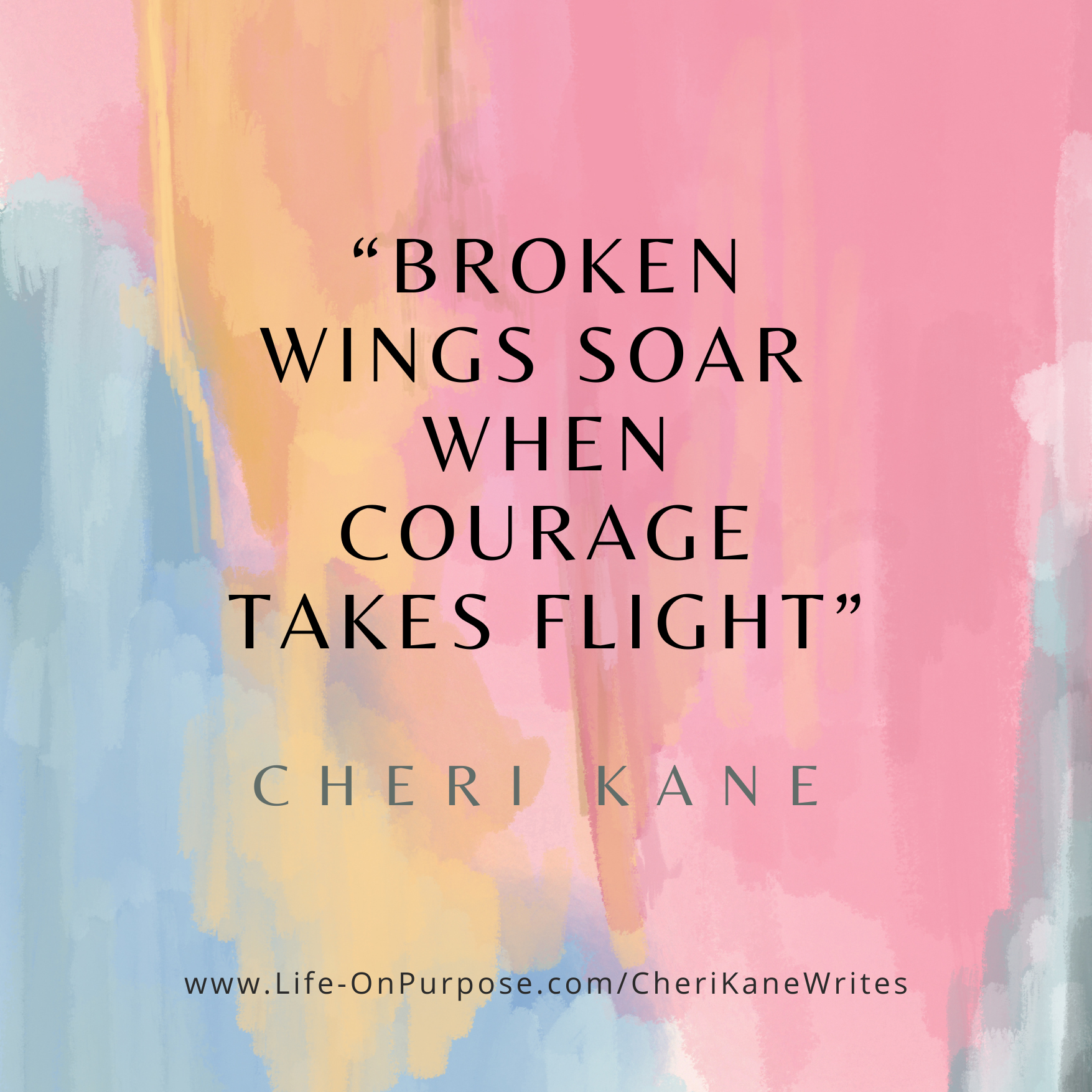 Cheri Kane Quote.png