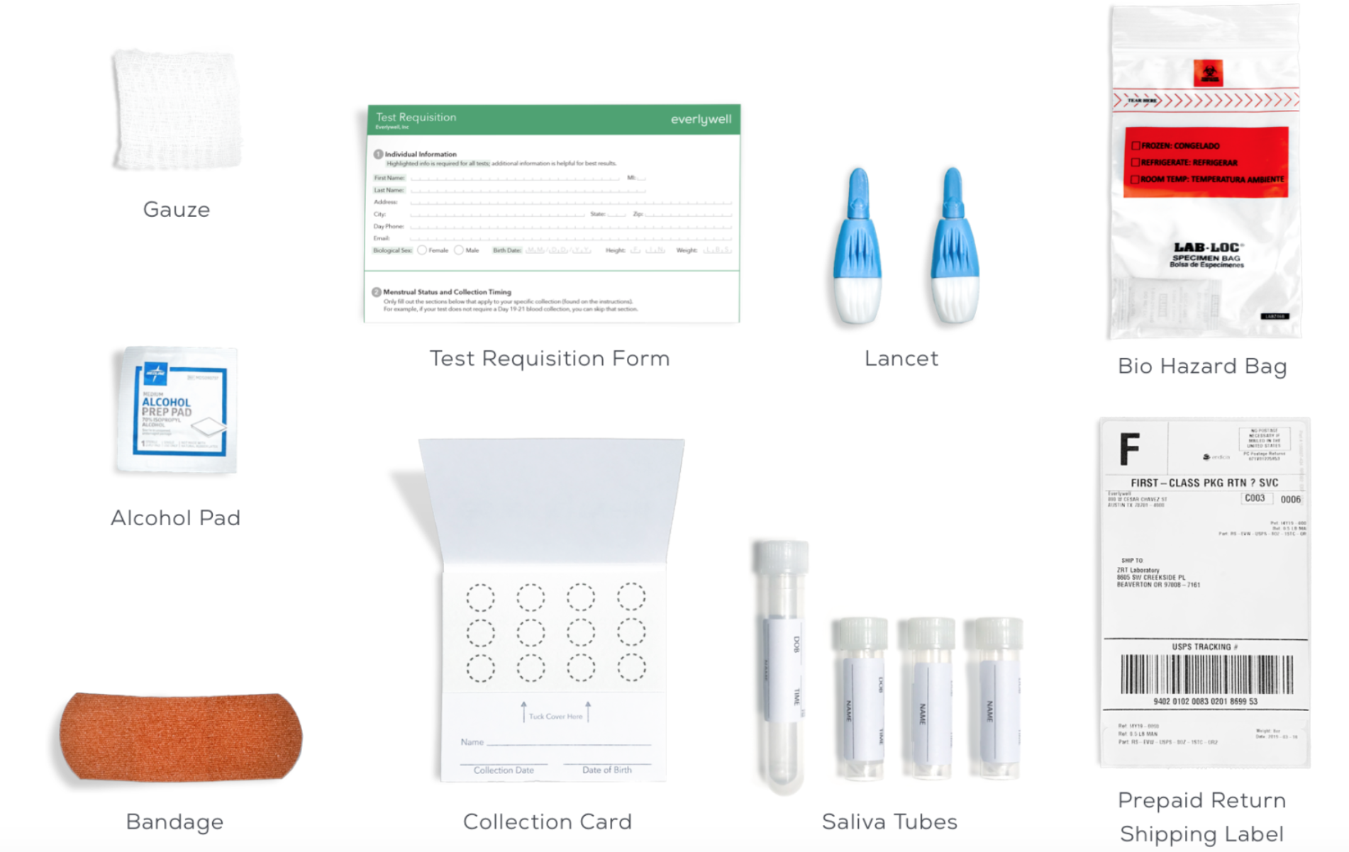 Taking Control of My Health with Everlywell — Leah Bowens