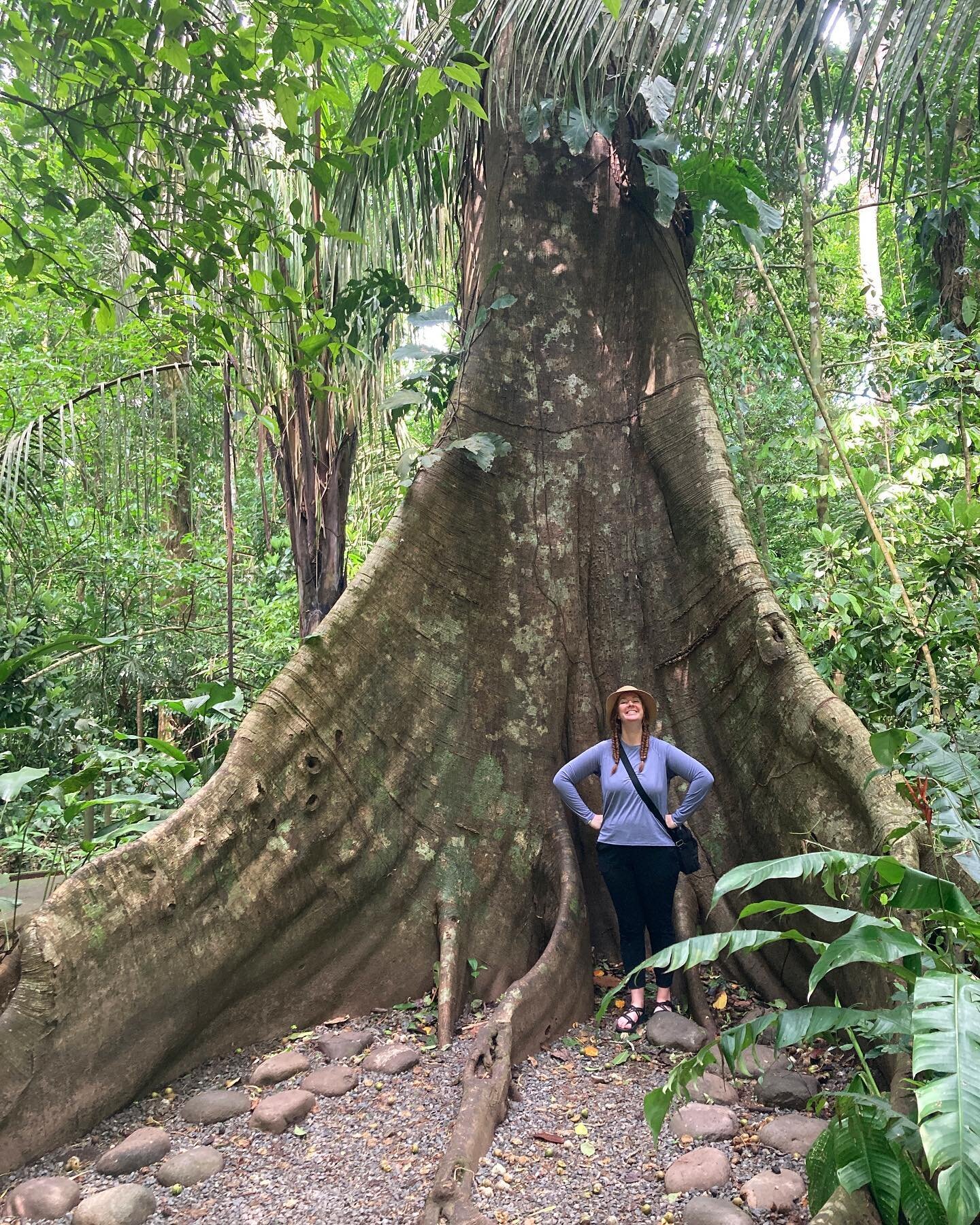 Home from Costa Rica with so many amazing new adventures under our belts! 🇨🇷

Nate and I had one remaining postponed flight credit from 2020, and we needed to use it up this summer. So, in a truly absurd move that somehow manages to top all the oth