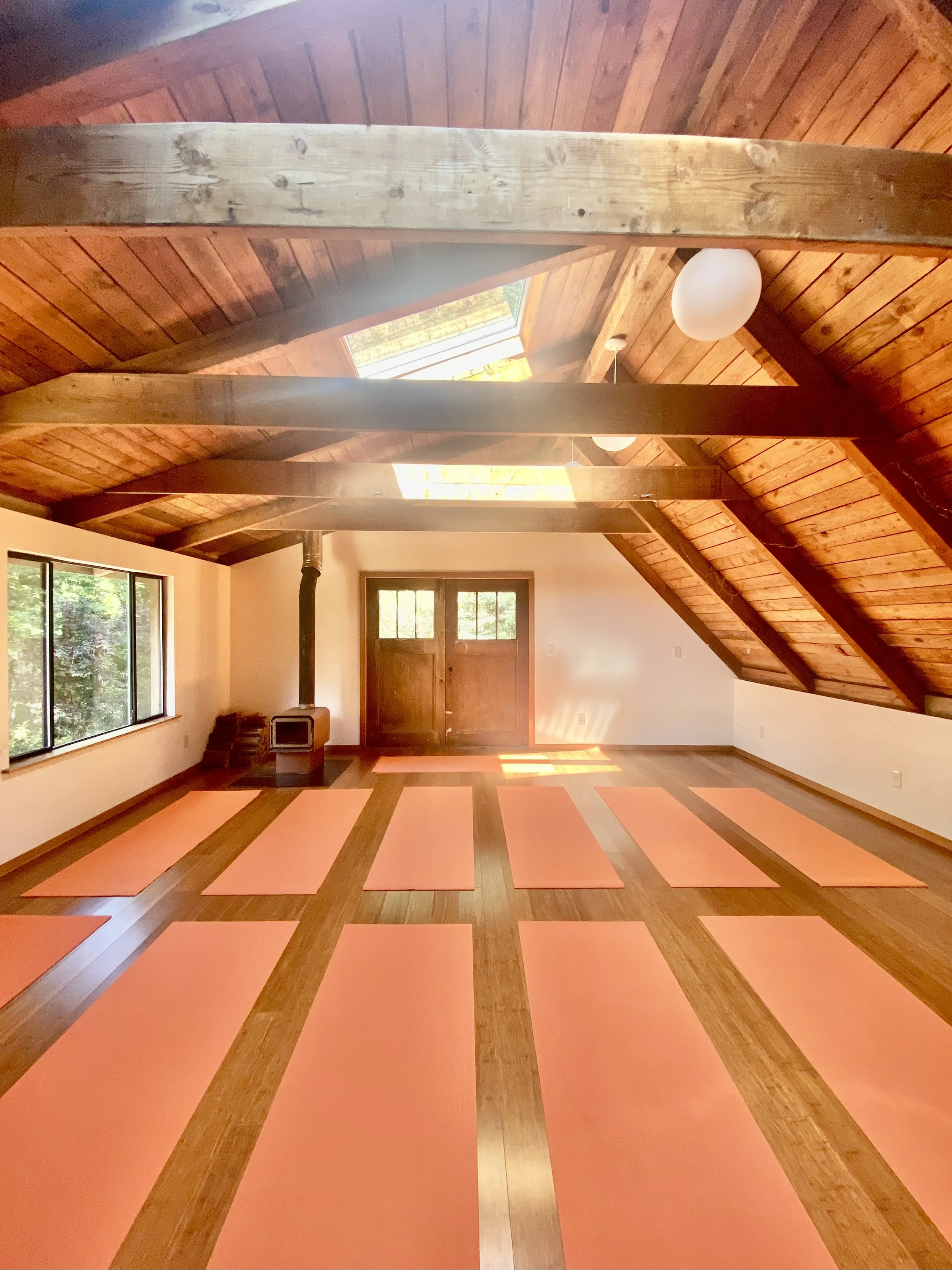 Clay-Yoga Retreat Deposit