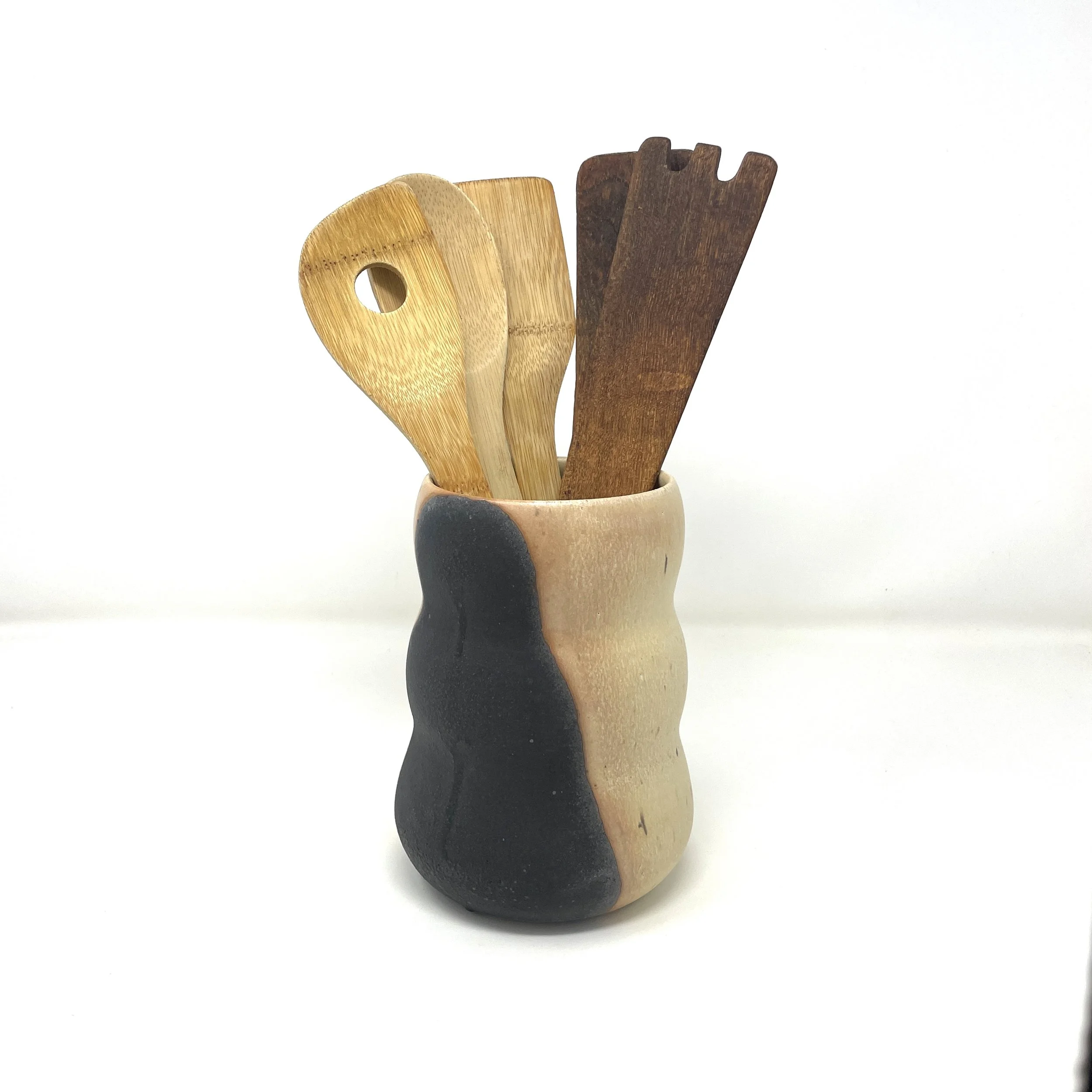 Utensil Holder/ Vase