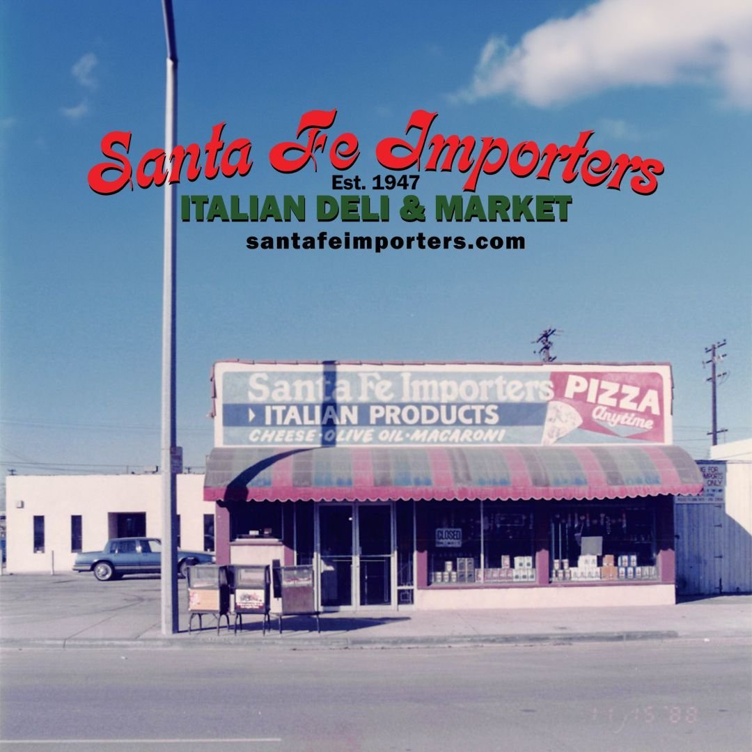 #TBT November 15, 1988 - 26 years ago, Santa Fe Importers Long Beach storefront. Pizza Anytime!

https://buff.ly/44nLeJa 

#SFI #SantaFeImporters #ThrowbackThursday #LongBeach