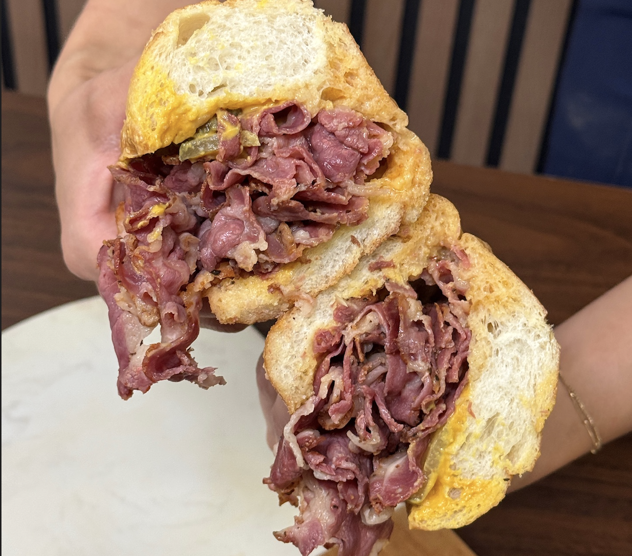 At Santa Fe Importers, It All Started With a Sandwich 🇮🇹