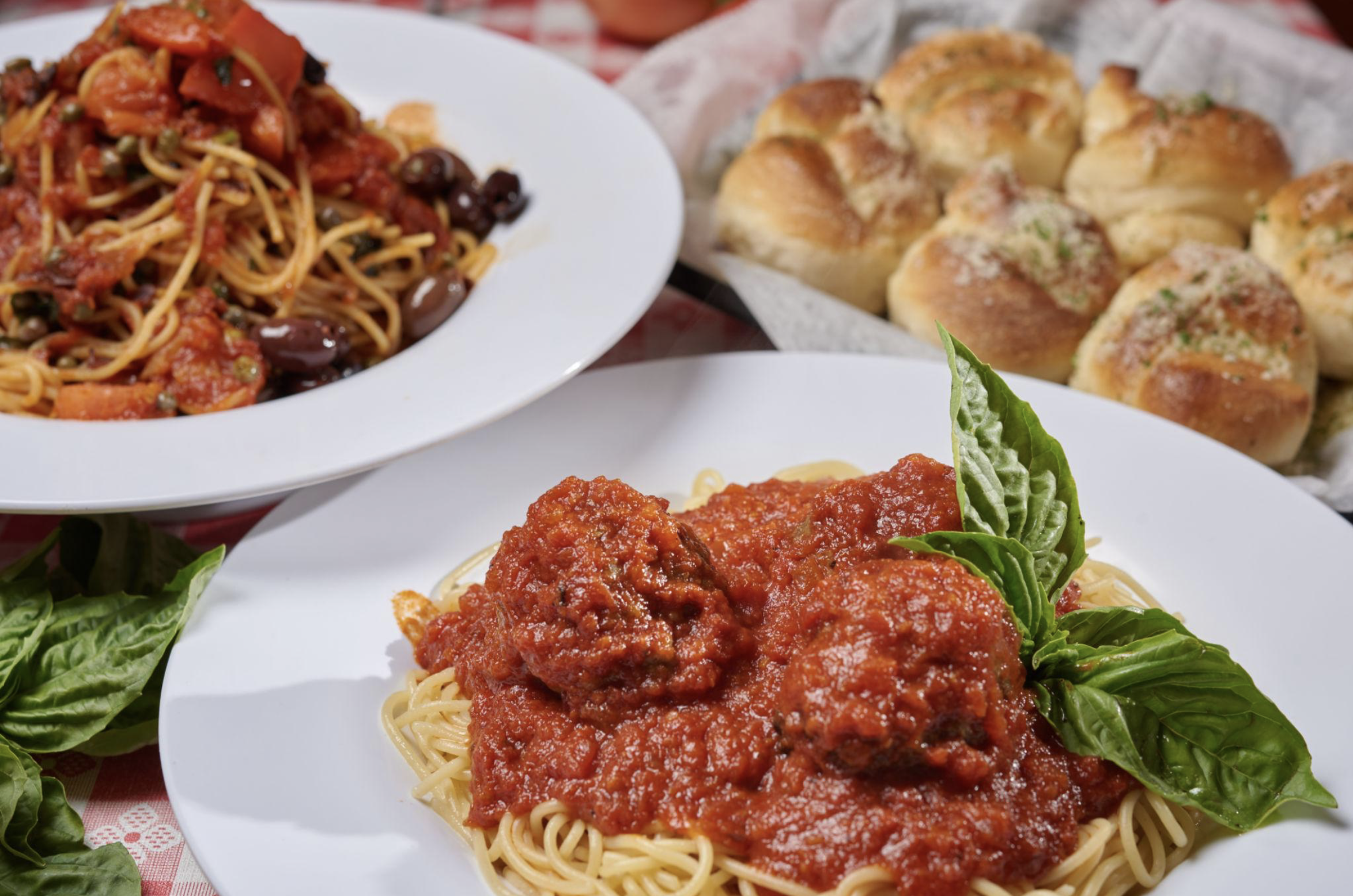 This Weekend, Make It Italian