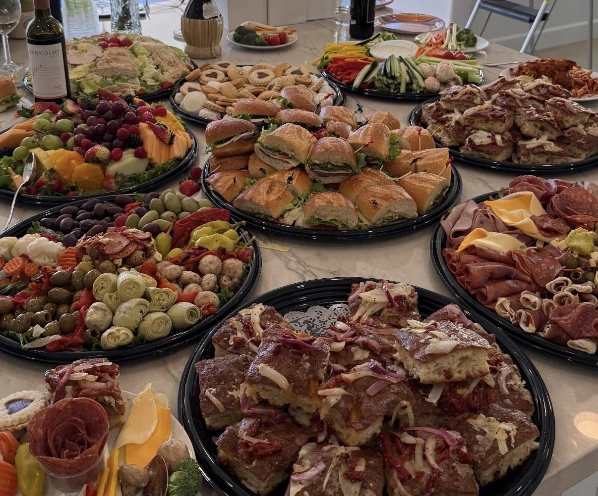Did you know it’s National Italian Food Day?