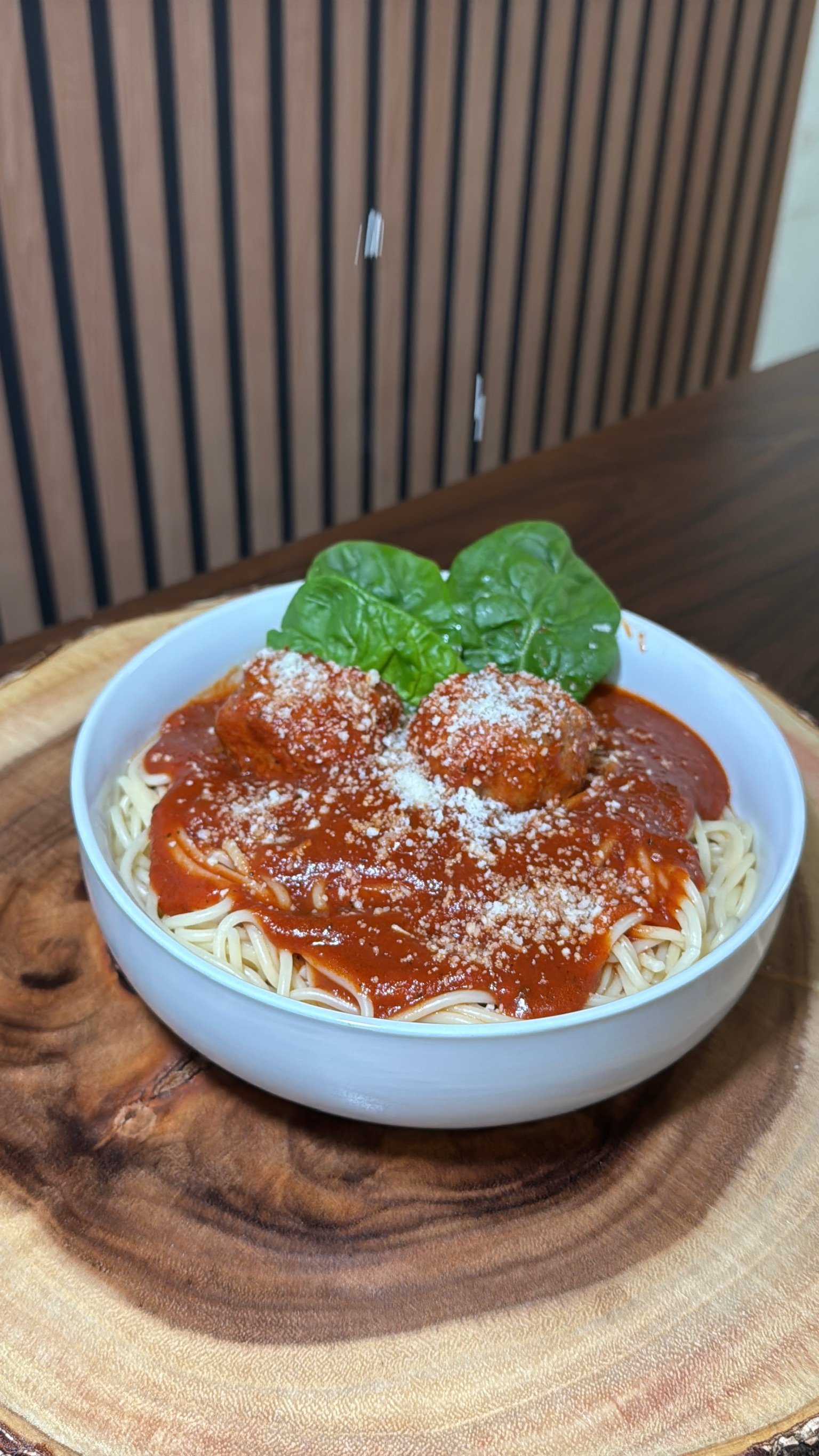 Authentic Italian sandwich