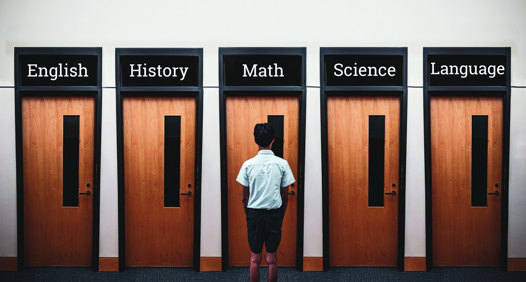 Specialization in the classroom