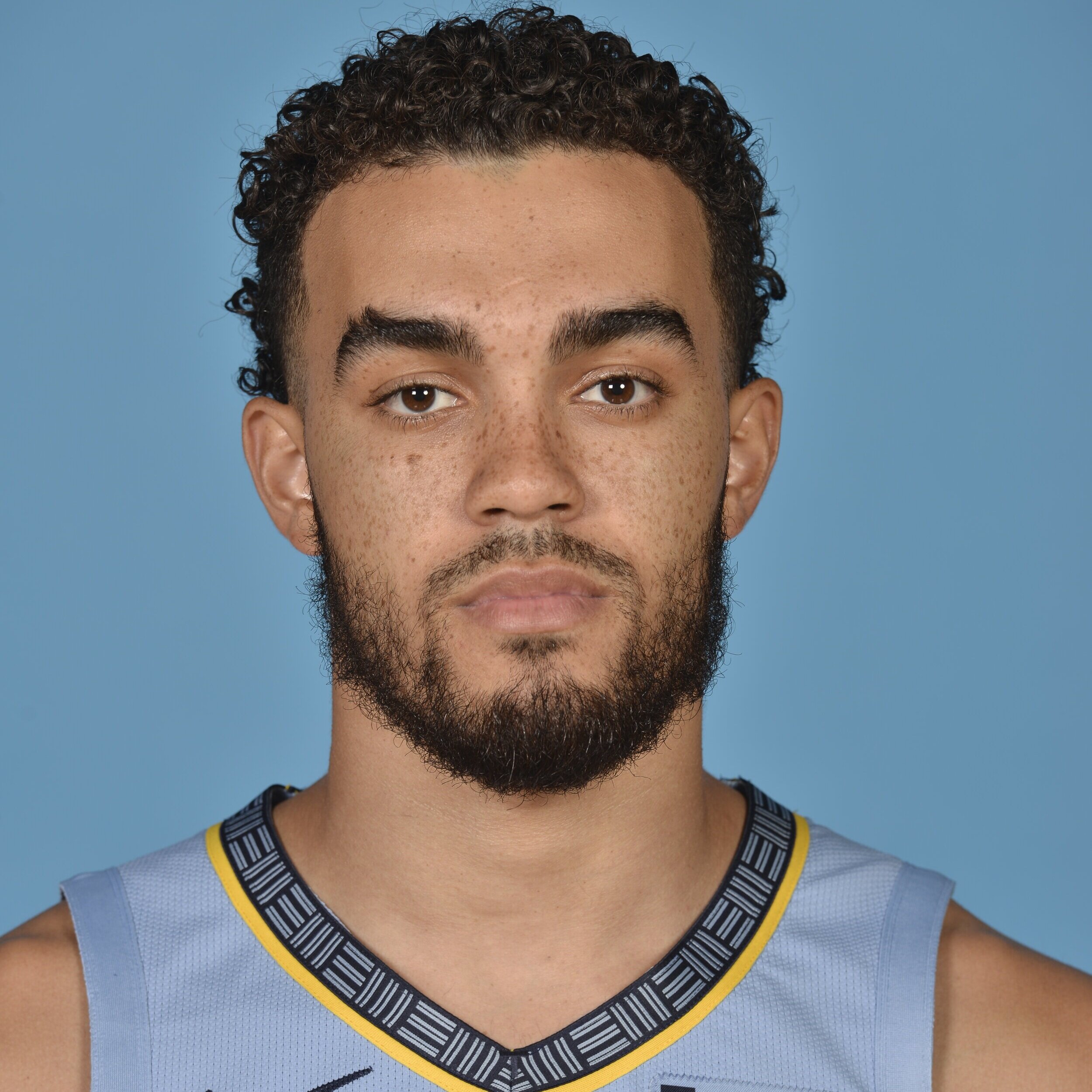 “This is his first time at the job and he’s been learning and growing on the fly all year. He knows how to control the room. When he speaks, we all listen. We follow his lead. He’s an easy coach to go out there and want to play for.” -point guard Tyu