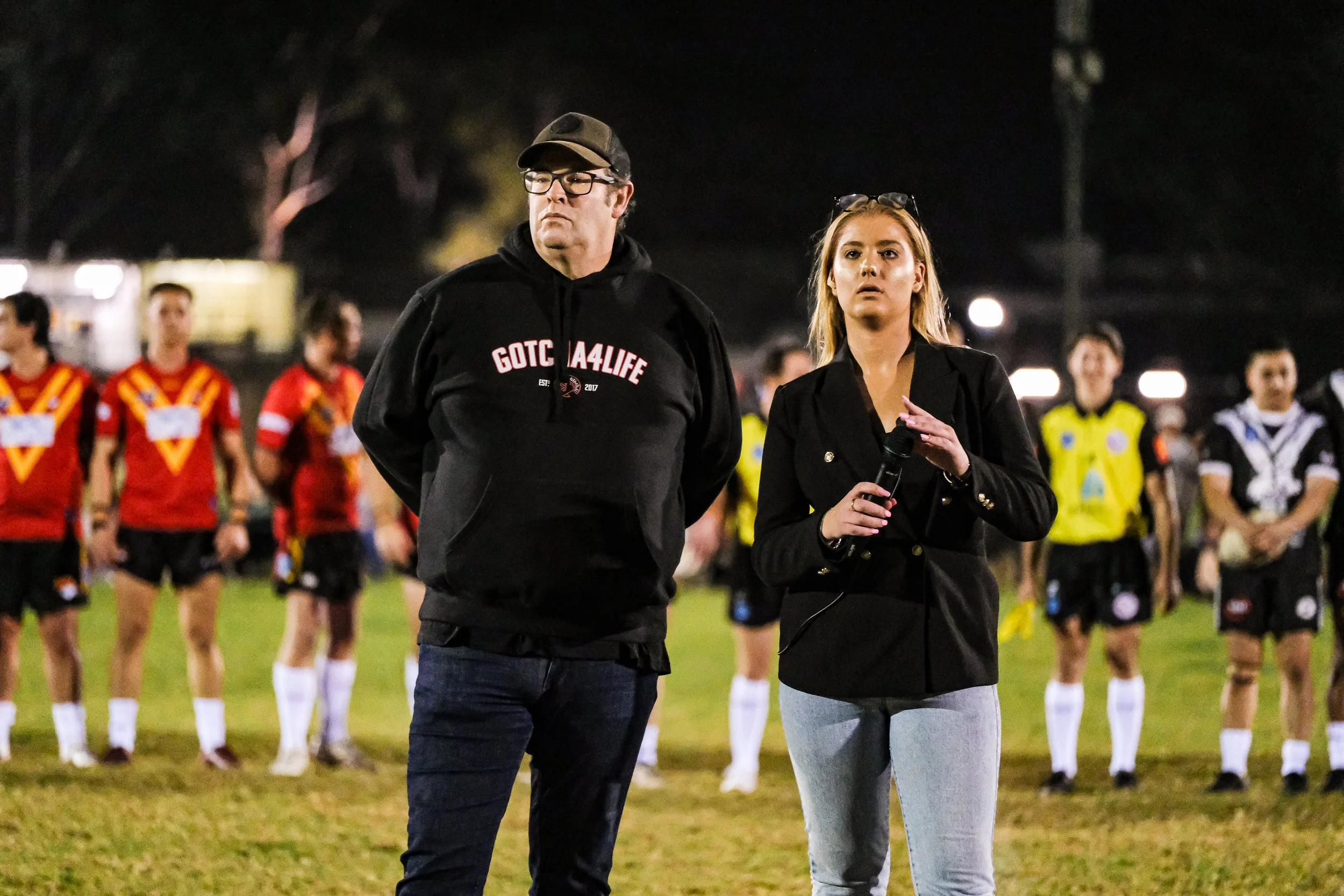 A Community Champion, from turf to surf — | Gotcha4Life Foundation