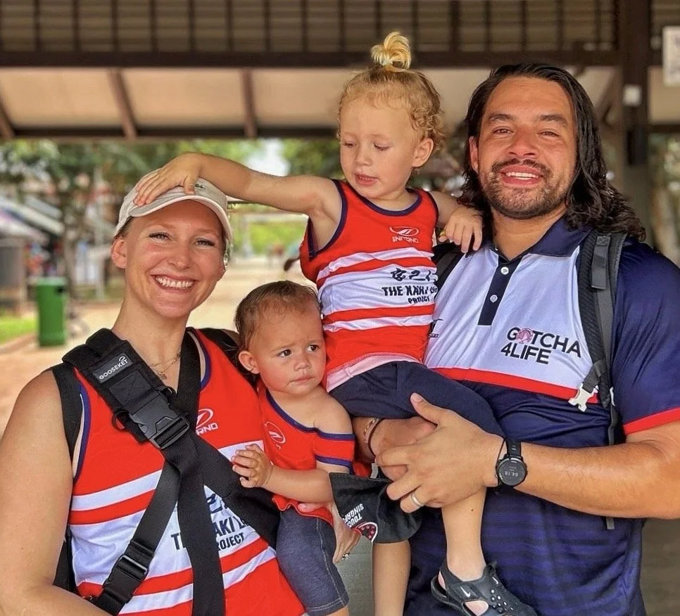 A Marathon Effort - 13 Challenges, 10 Countries, One Year