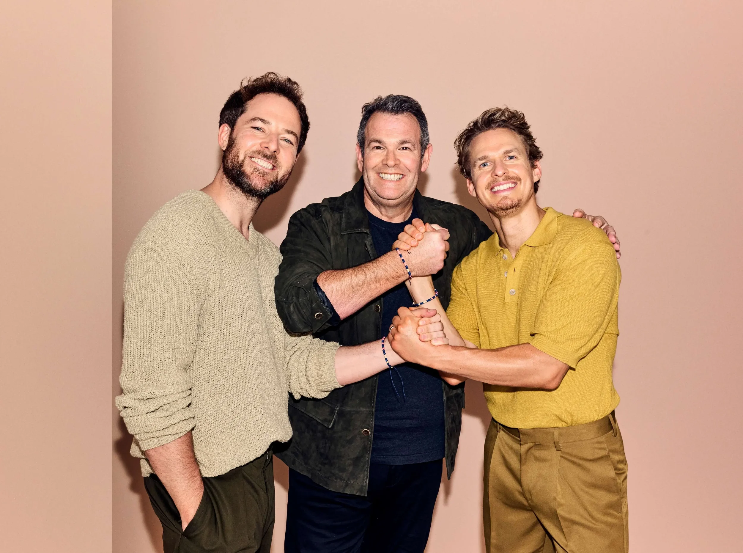 The kind of mateship where you don’t have to pretend