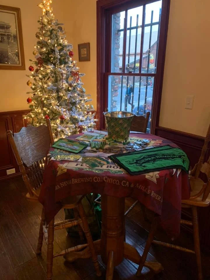 Coming Up! The 2021 TCWN Annual Holiday Luncheon