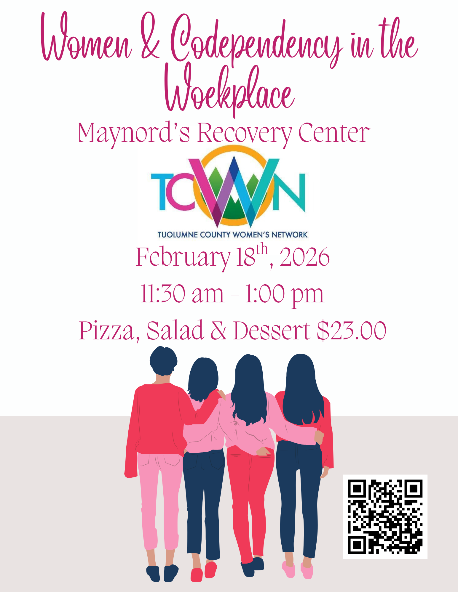 February General Meeting 