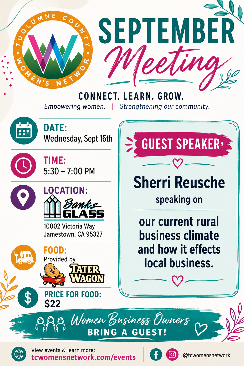 Meeting Options -
