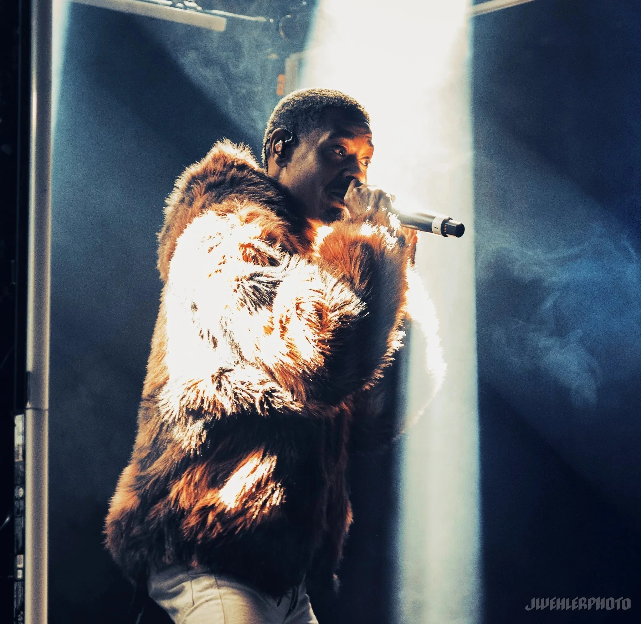 danny brown | Granada theater | dallas, texas (12.07.25) 