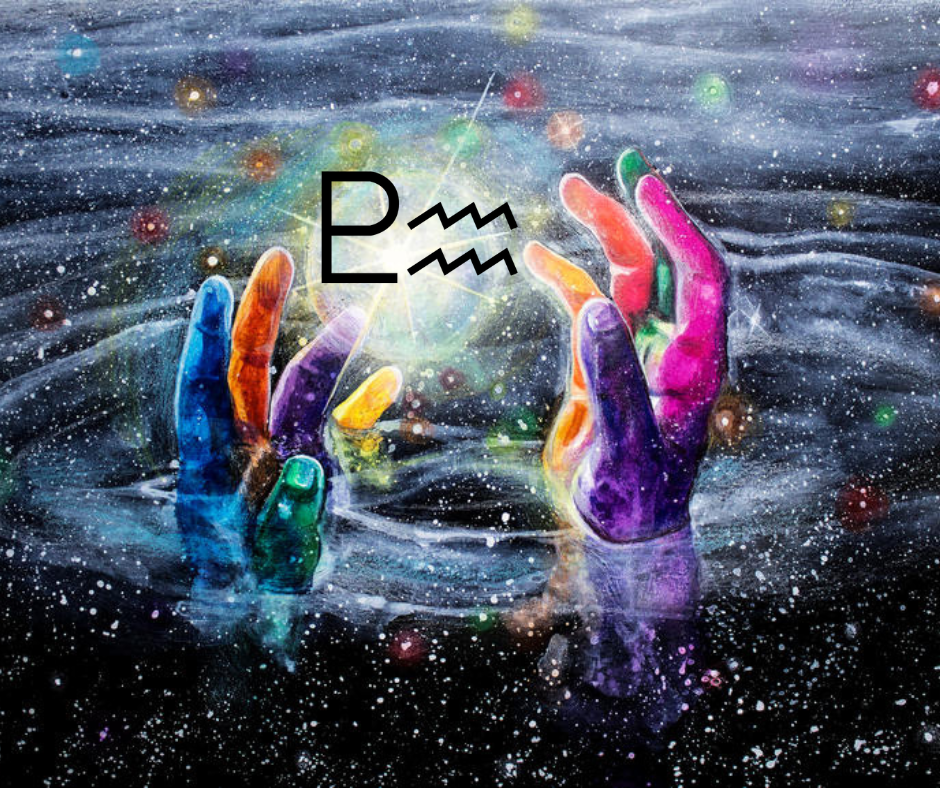 Pluto in Aquarius — Psychological Astrology with Margaret Gray