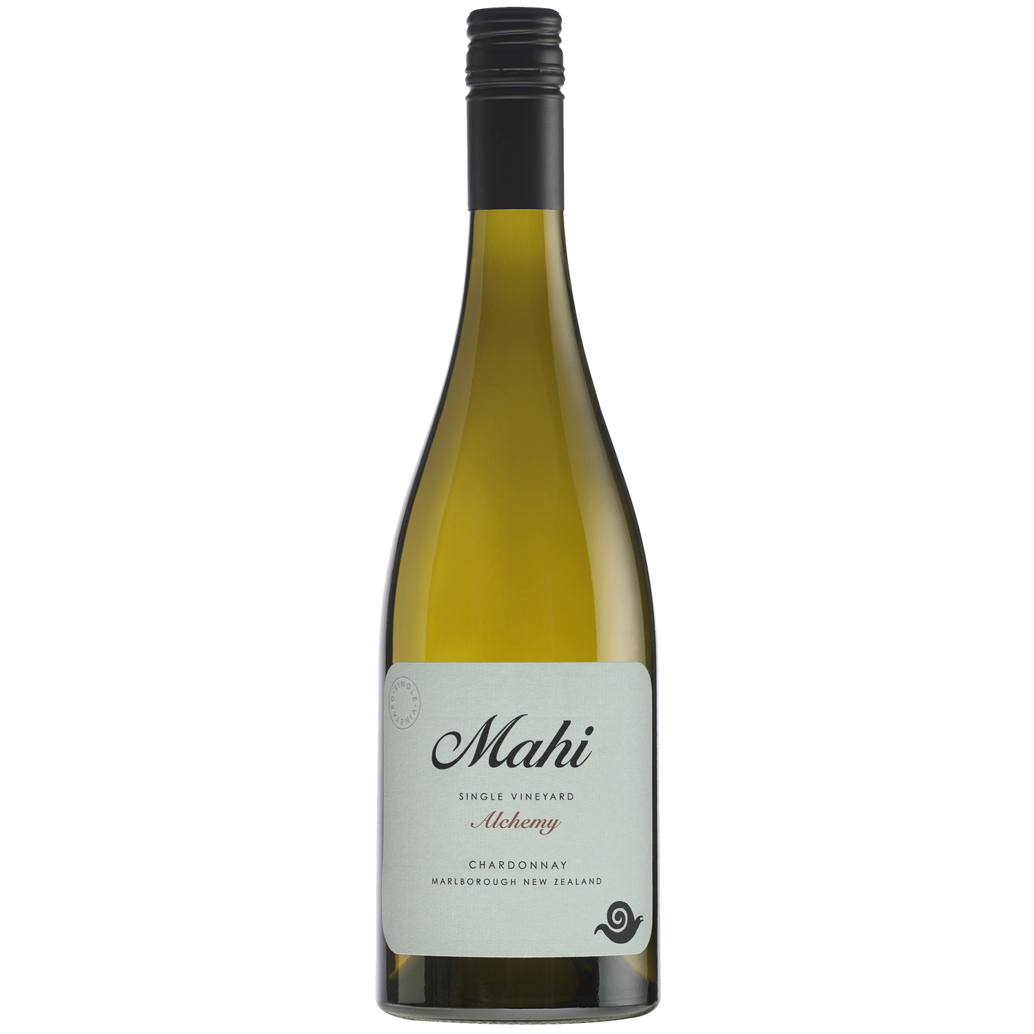 Alchemy Chardonnay 2022 — Mahi Wine