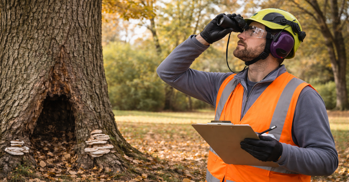 How Often Should Mature Trees Be Inspected for Safety?