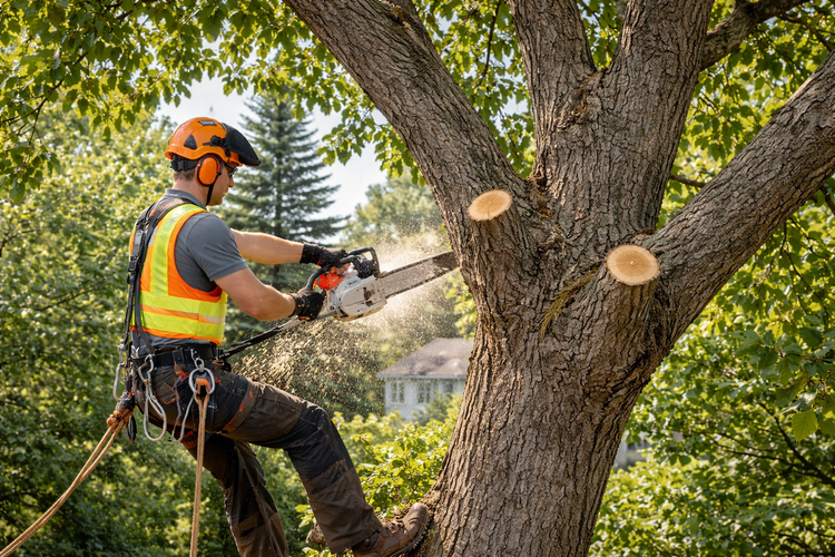 Can Regular Tree Trimming Prevent Storm Damage?