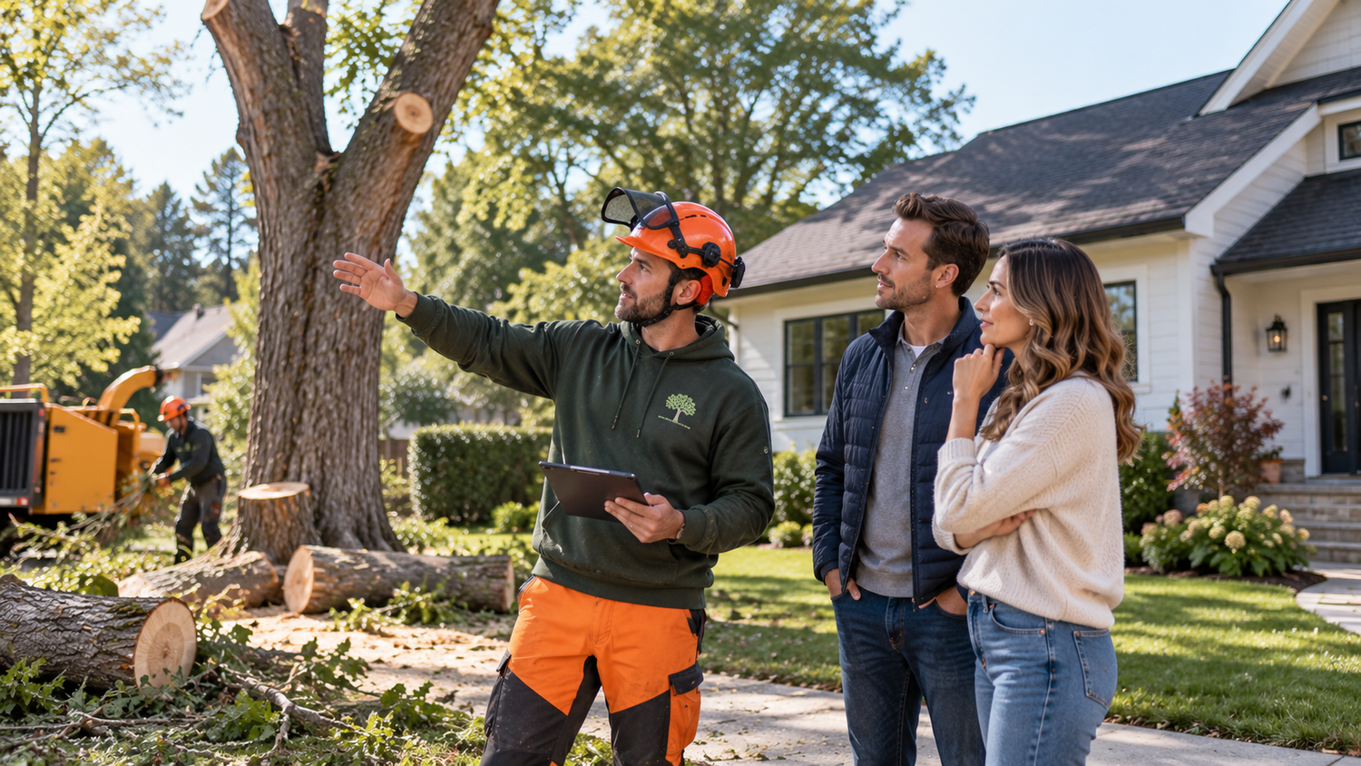 Does Removing a Tree Increase or Decrease Property Value?