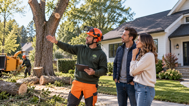 Does Removing a Tree Increase or Decrease Property Value?