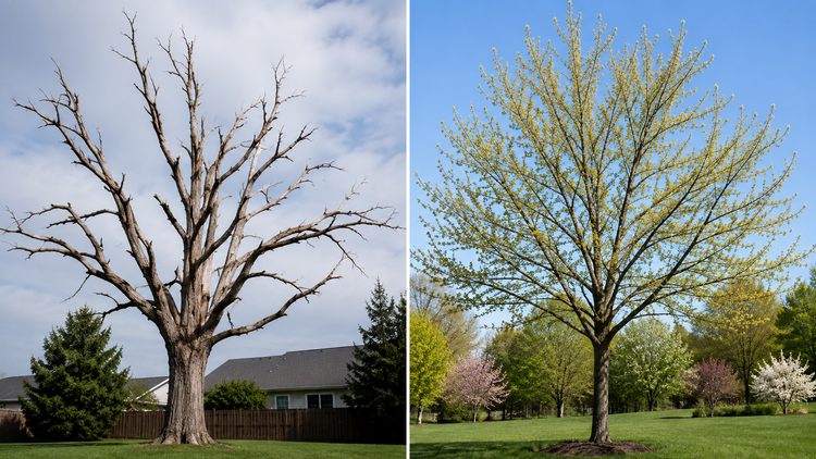 How Do You Tell If a Tree Is Dead or Just Dormant?