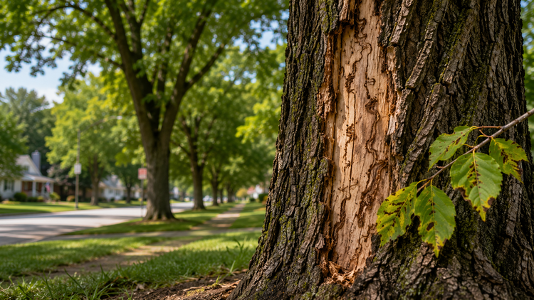 What Is Dutch Elm Disease and How Do You Treat It?
