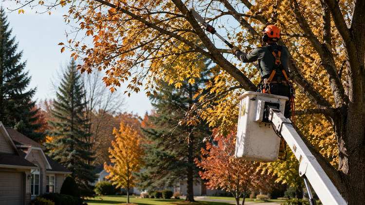What Is the Best Time of Year to Trim Trees in Northern Illinois?