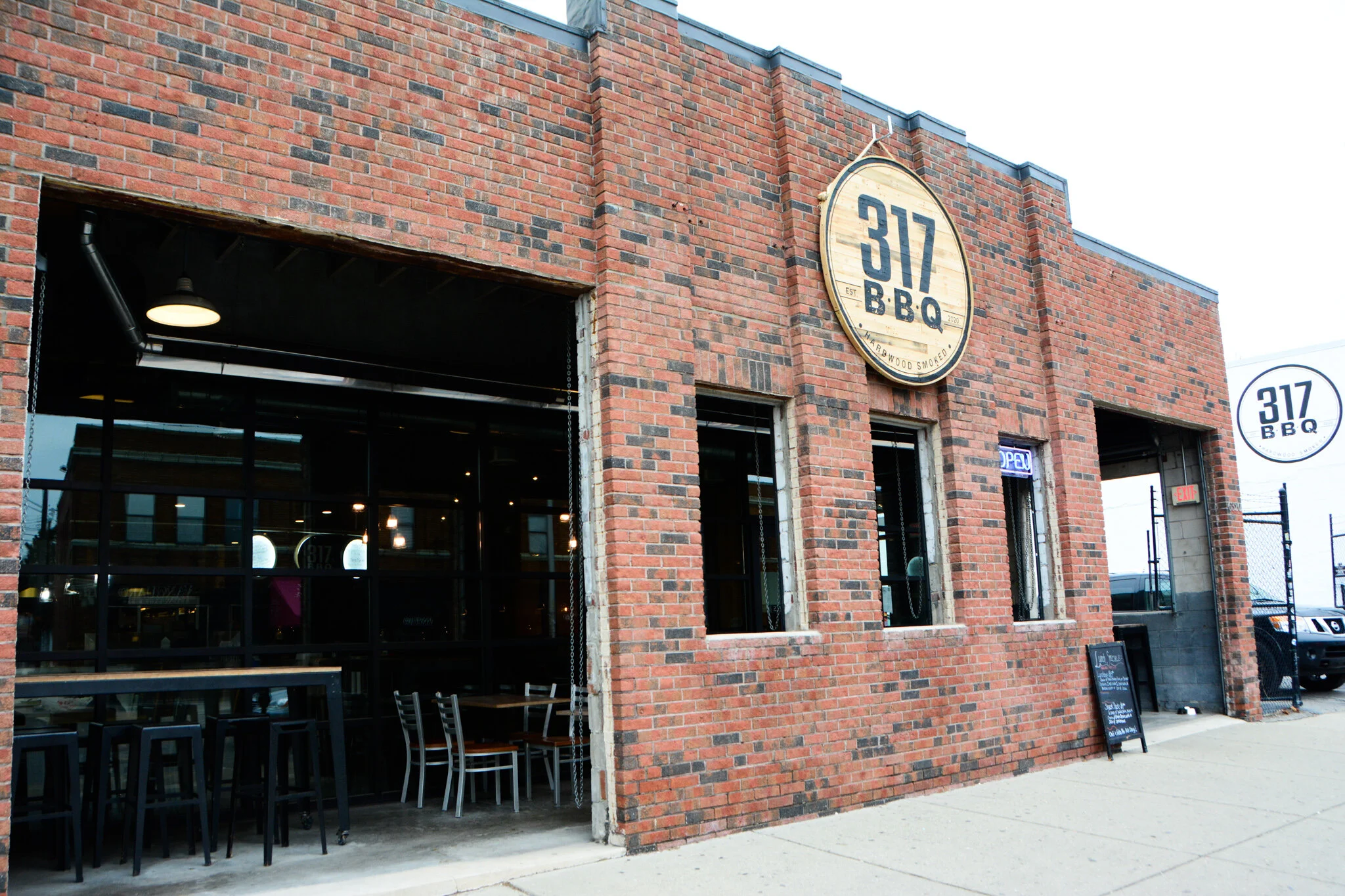 317 BBQ Indianapolis' Really Good Barbecue