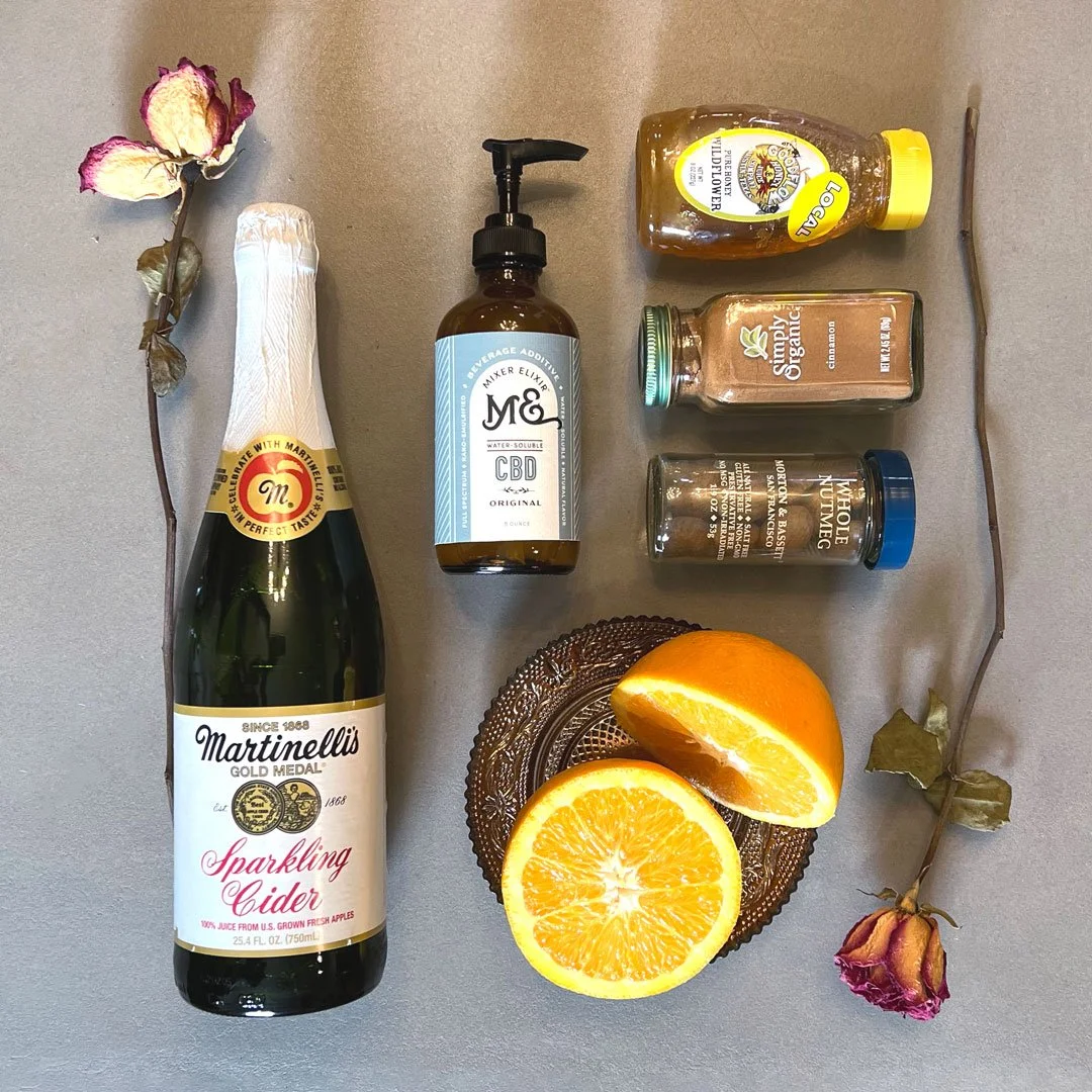 Tastes Like Sunshine — Mixer Elixir