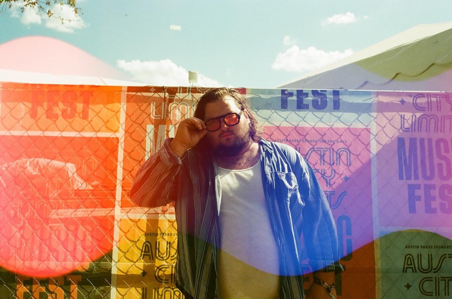 Tyler Ballgame at ACL weekend one on Sunday. 📸 x @sofmilton