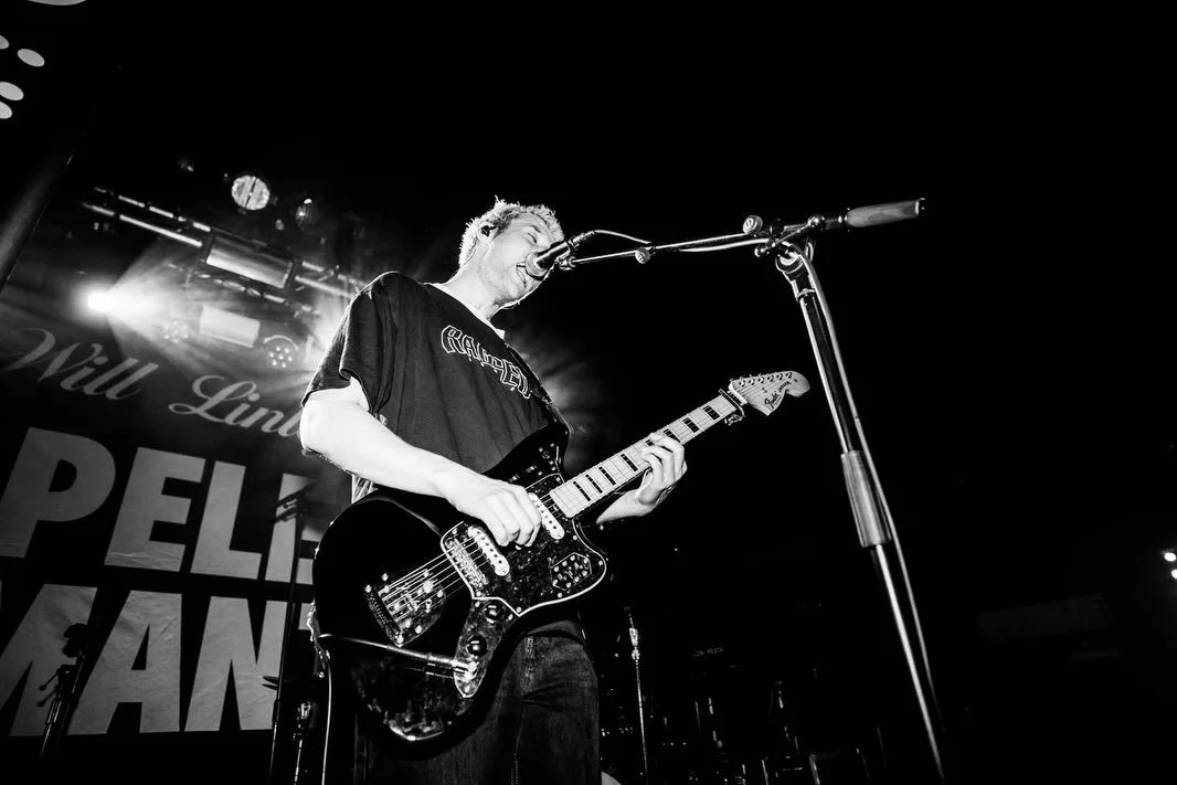 Ben Kidson&rsquo;s January 30th show at @thelexingtonlondon is almost sold out. Grab tickets before it&rsquo;s too late. 🙌 @benkidson_ (📸 x @sophiegurwitz)