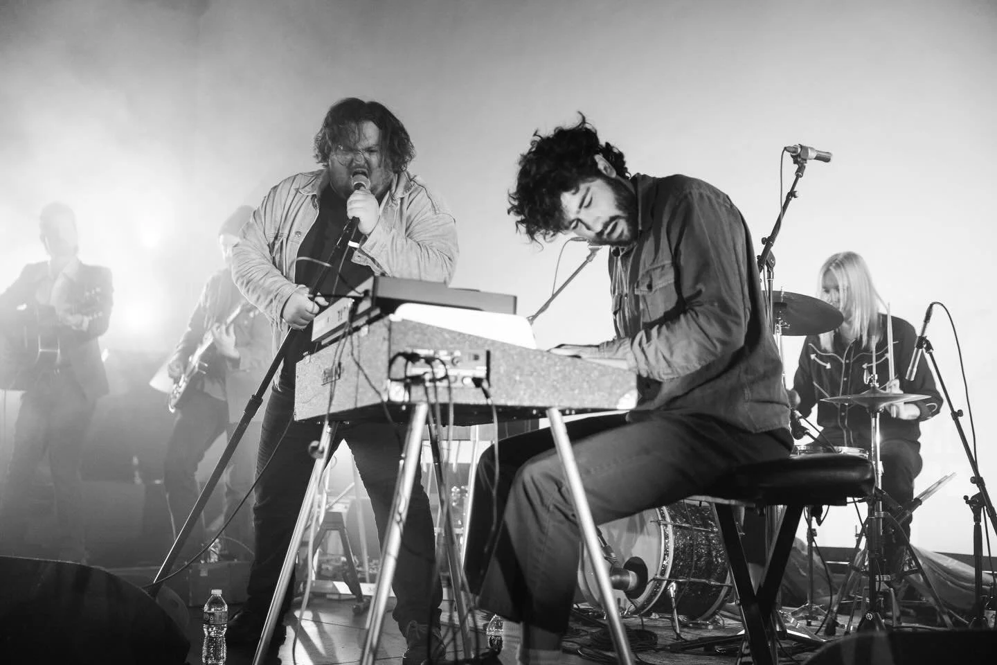 Tyler Ballgame on fire at @hwdforever supporting @chaparelle. Last show of the year for Tyler and the band! See you in 2026&hellip; 👀 (📸 x @debidelgrande)