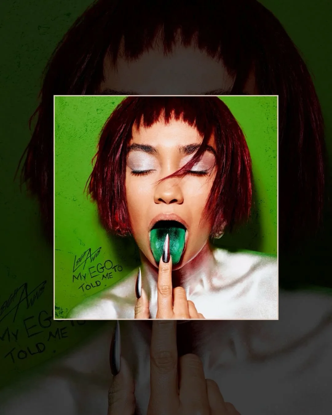 Huge congratulations to @itstheimports for producing two tracks on &ldquo;My Ego Told Me,&rdquo; currently sitting at #3 on the UK charts!