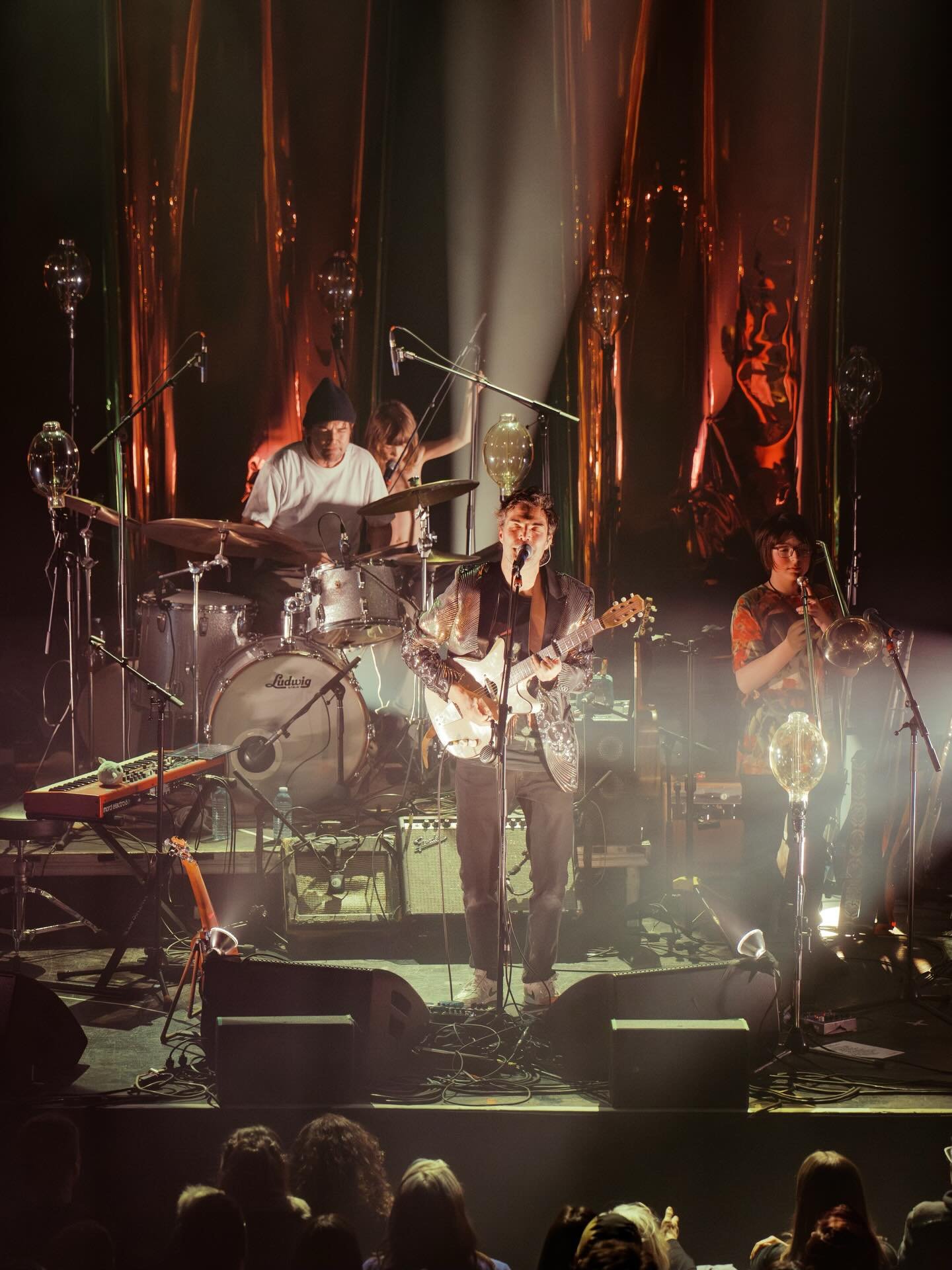 We&rsquo;re thrilled to share @thebarrbrothers are joining the @festivaljazzmtl lineup! Another hometown moment to remember ❤️

📸 by @louis.alson (from their last show in Montreal)