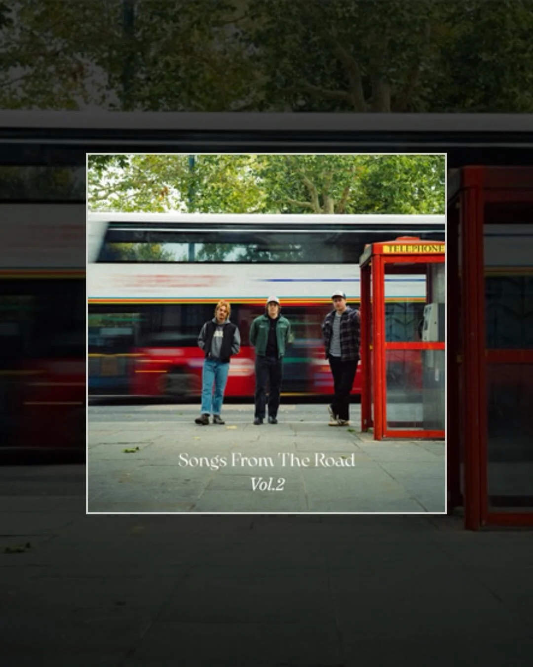 Two new releases today!

@thetorsband are back with a new EP &ldquo;Songs From the Road, Vol. 2&rdquo; 🚗

@olihazard returns with another new single &ldquo;Without You&rdquo;🎡