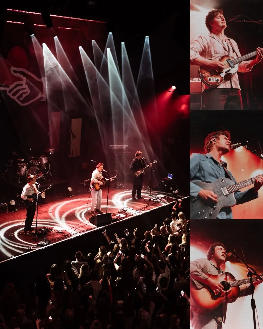 @thetorsband wrapped a fantastic run of the EU/UK supporting @stephensanchezofficial this week!