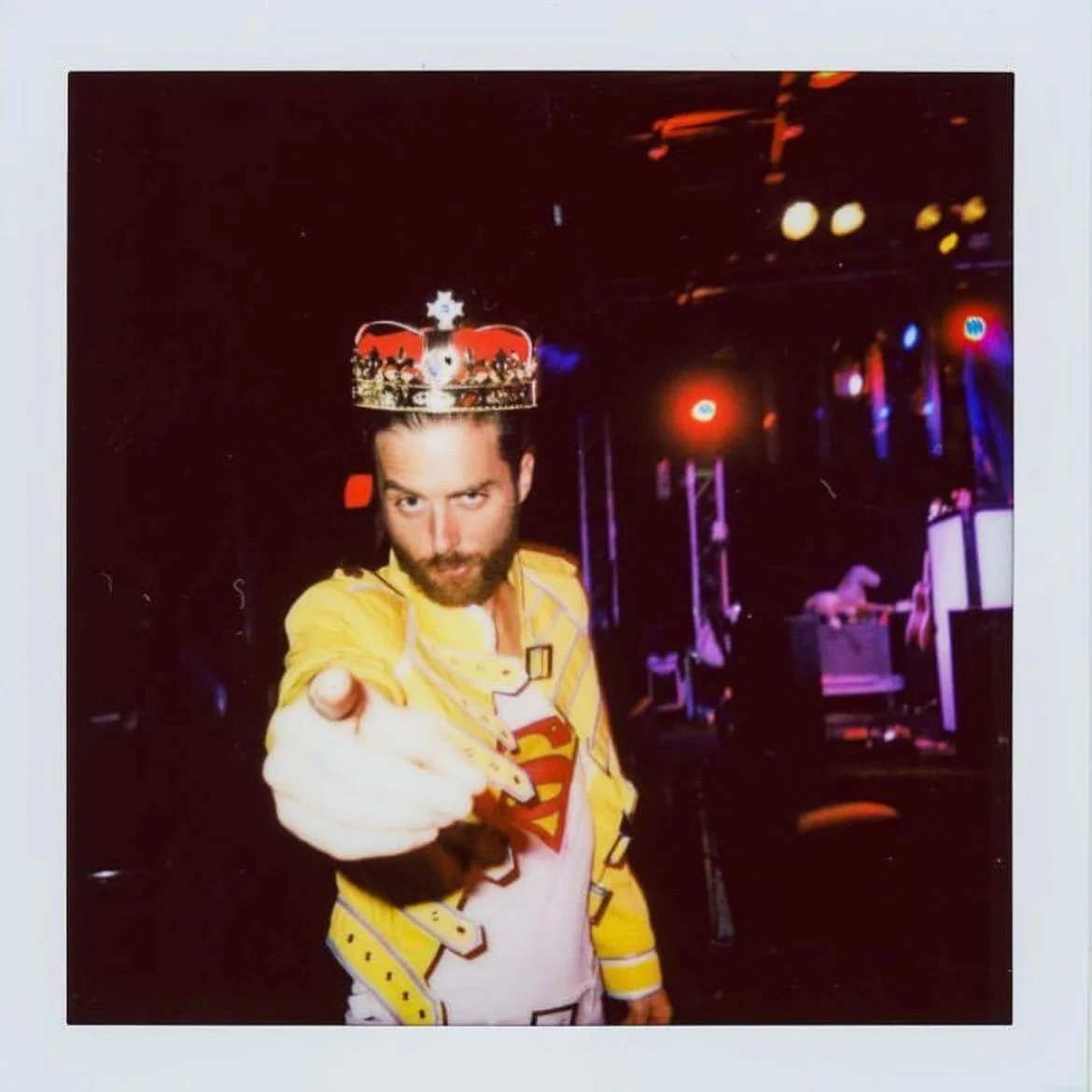 Hey you. Yes you. 

HalloQueen tickets are available now!

10/28 in Philadelphia, PA @uniontransfer 
10/30 in Washington, DC @930club