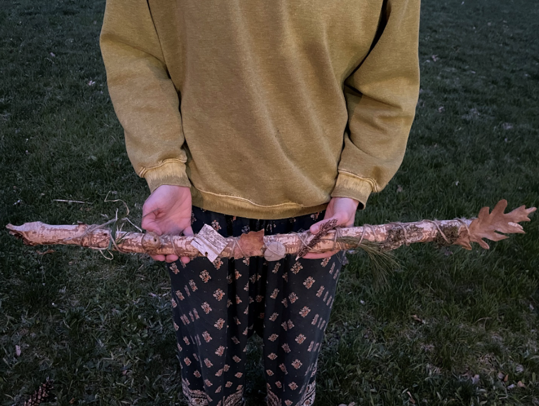 Journey Stick