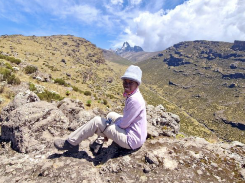 From Penzi to Mt. Kenya: How One FTS Guide Is Bringing Forest Therapy Into Community Care