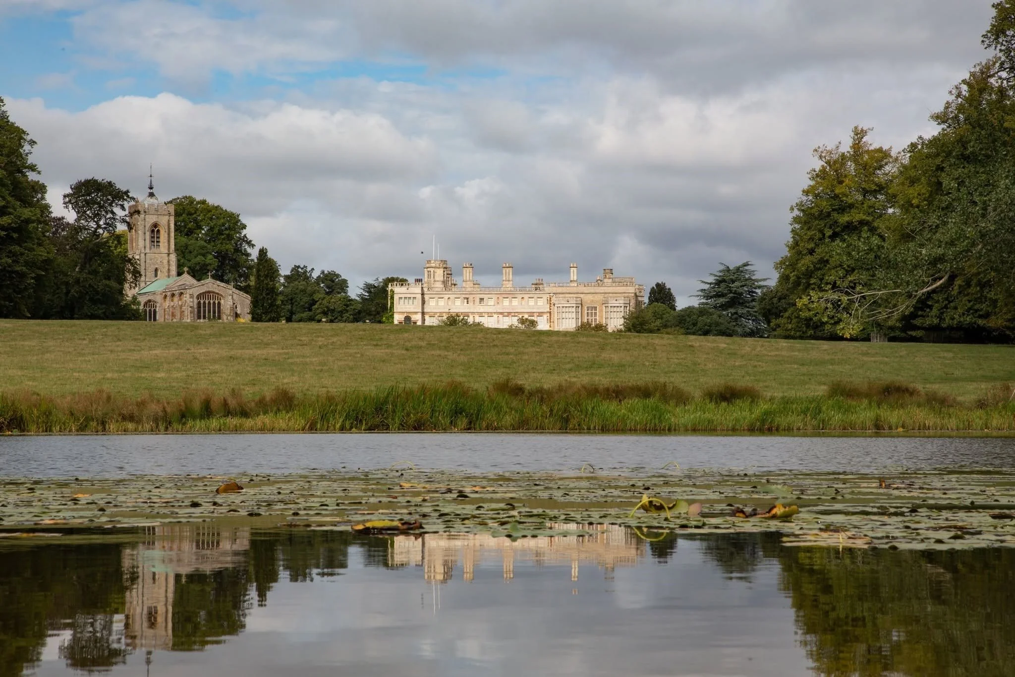 UK: In-Person Training Retreat at The Falcon at Castle Ashby