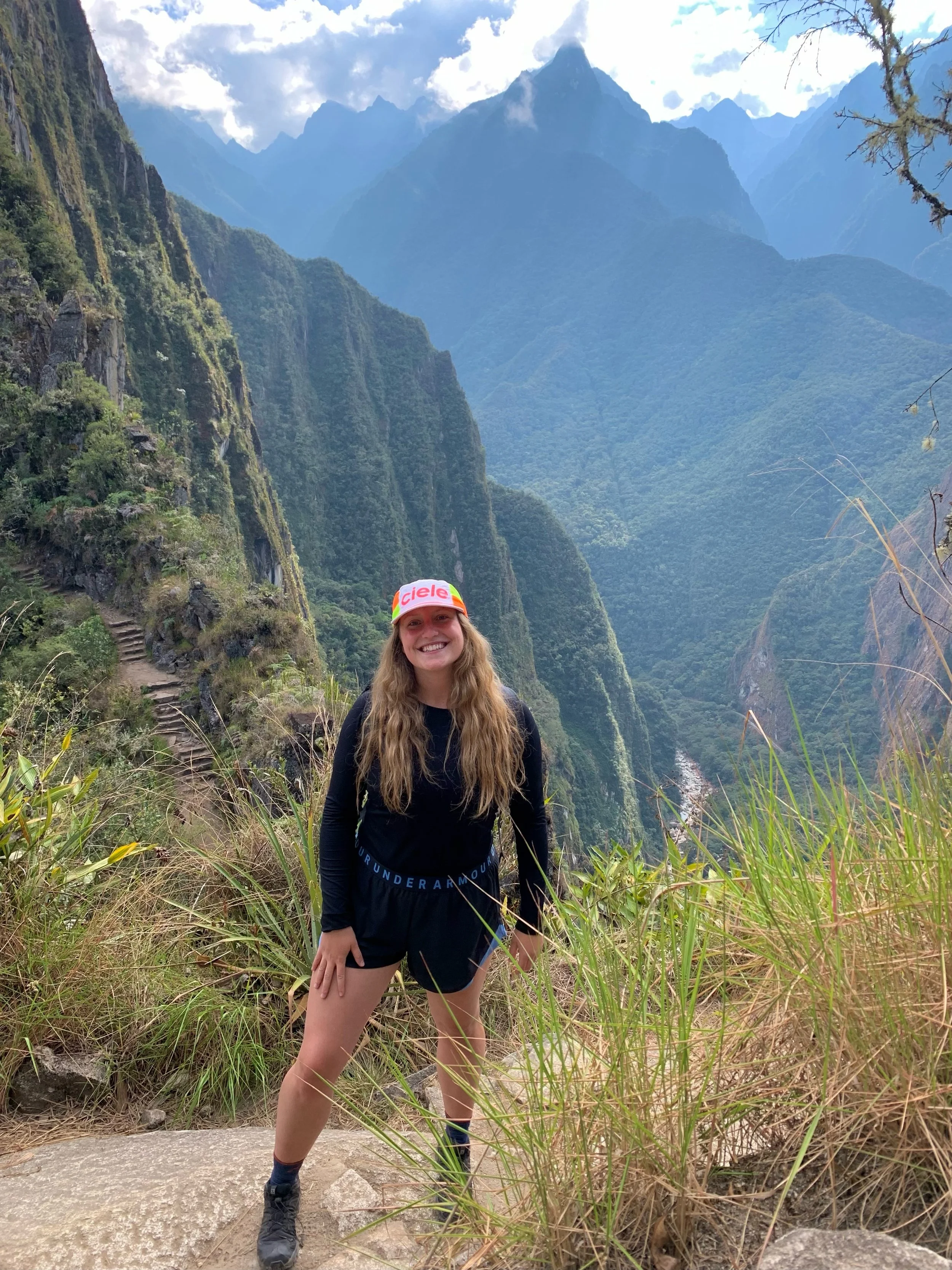 Sarah Bérubé-Bouchard, entraîneuse