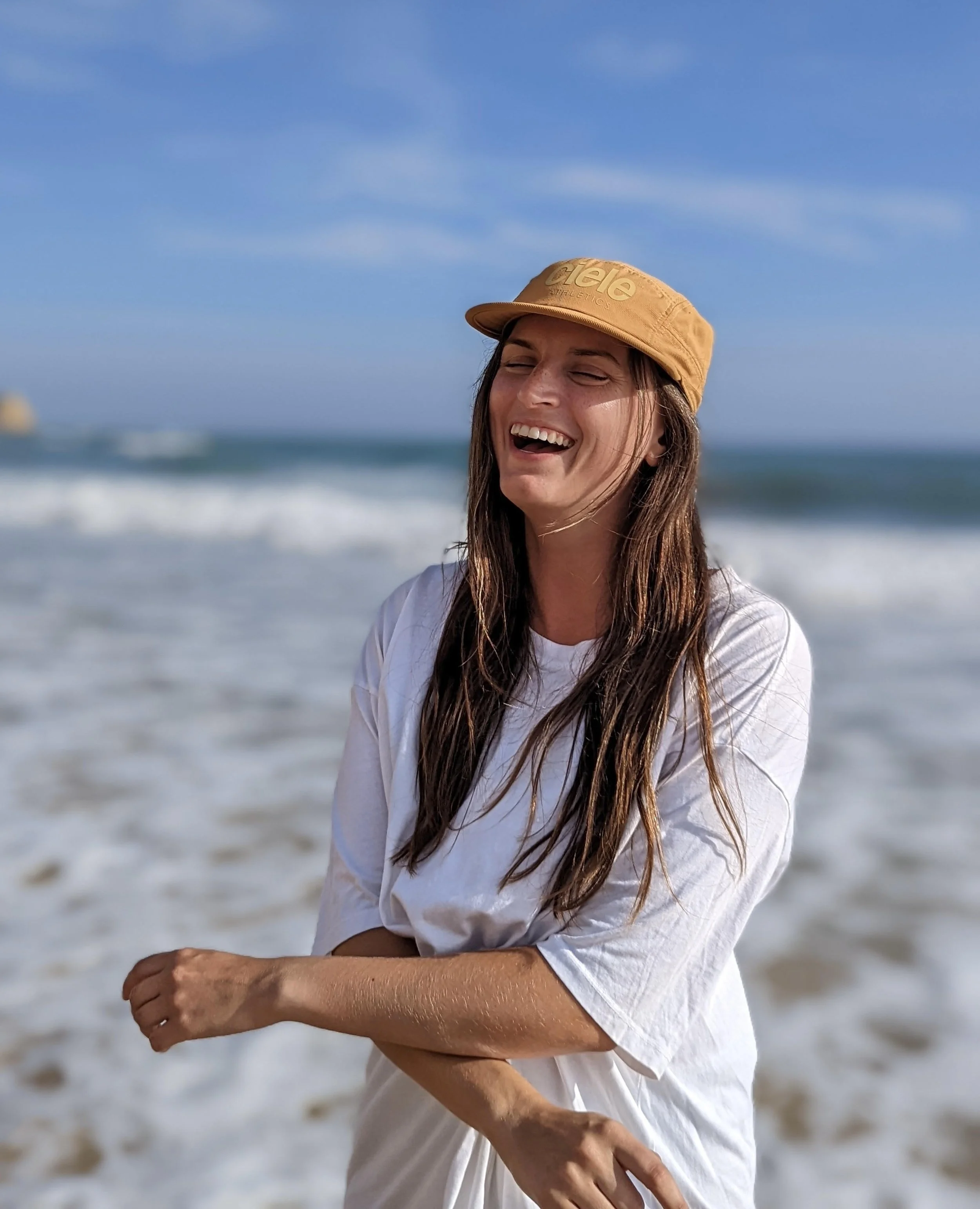 Vanessa Leclerc, entraîneuse