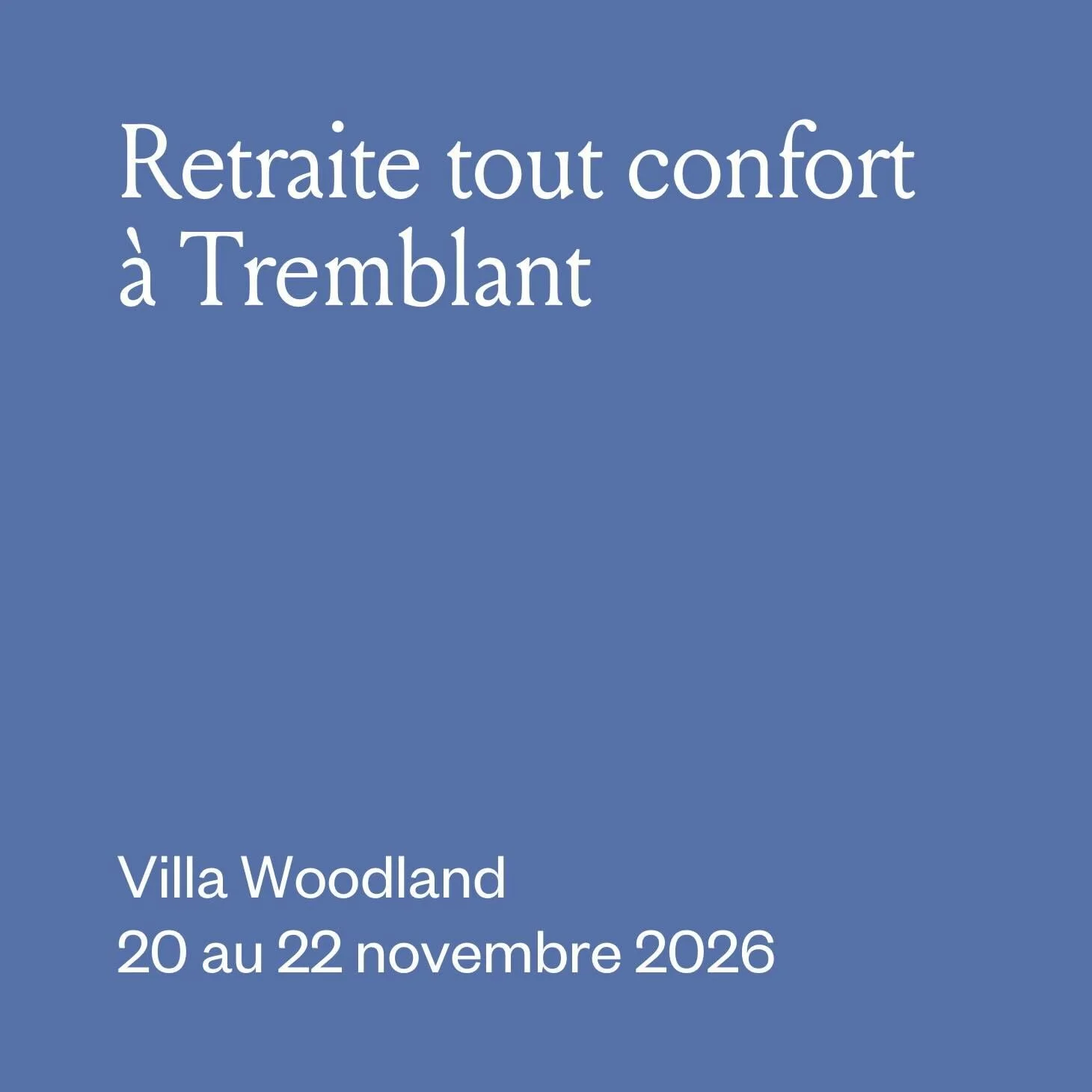 Retraite 2026 Tremblant Novembre.jpg